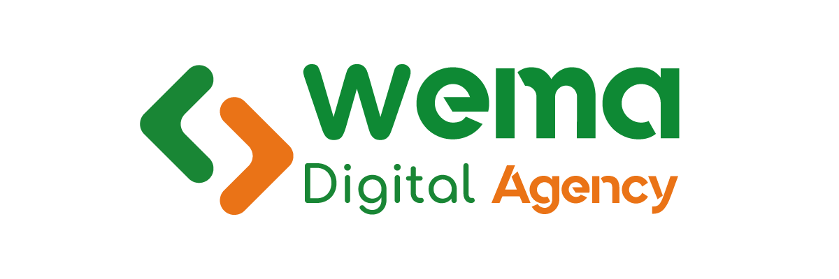 Wema Digital Agency Logo